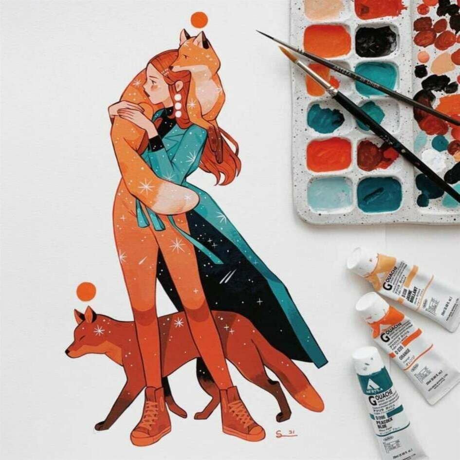 Guaj Boya: Kullanım Alanları ve Özellikleri