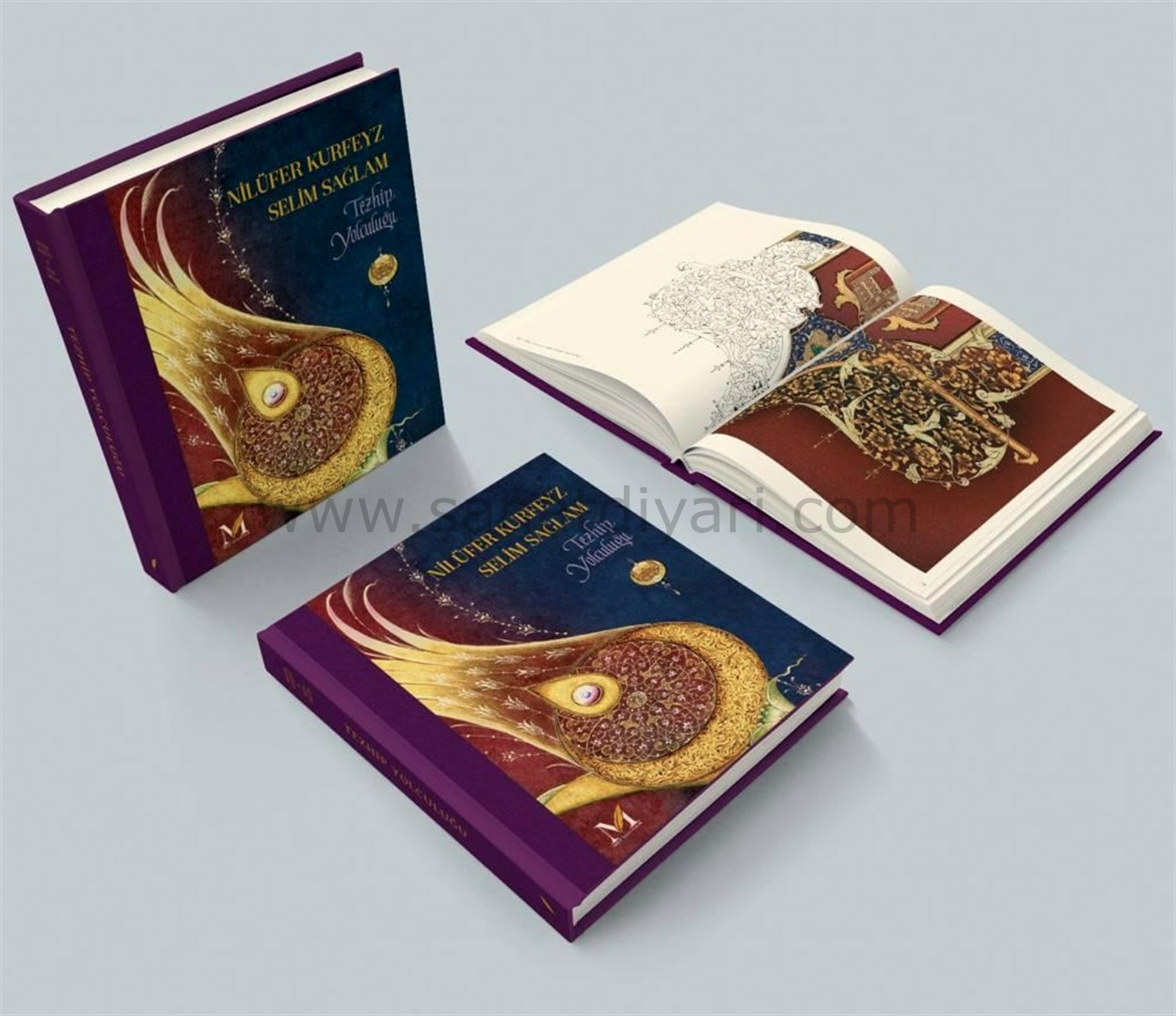 Tezhip Yolculuğu - Nilüfer Kurfeyz & Selim Sağlam