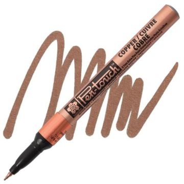 SAKURA PEN TOUCH KALEMİ EXTRA FINE COPPER 0,7 MM