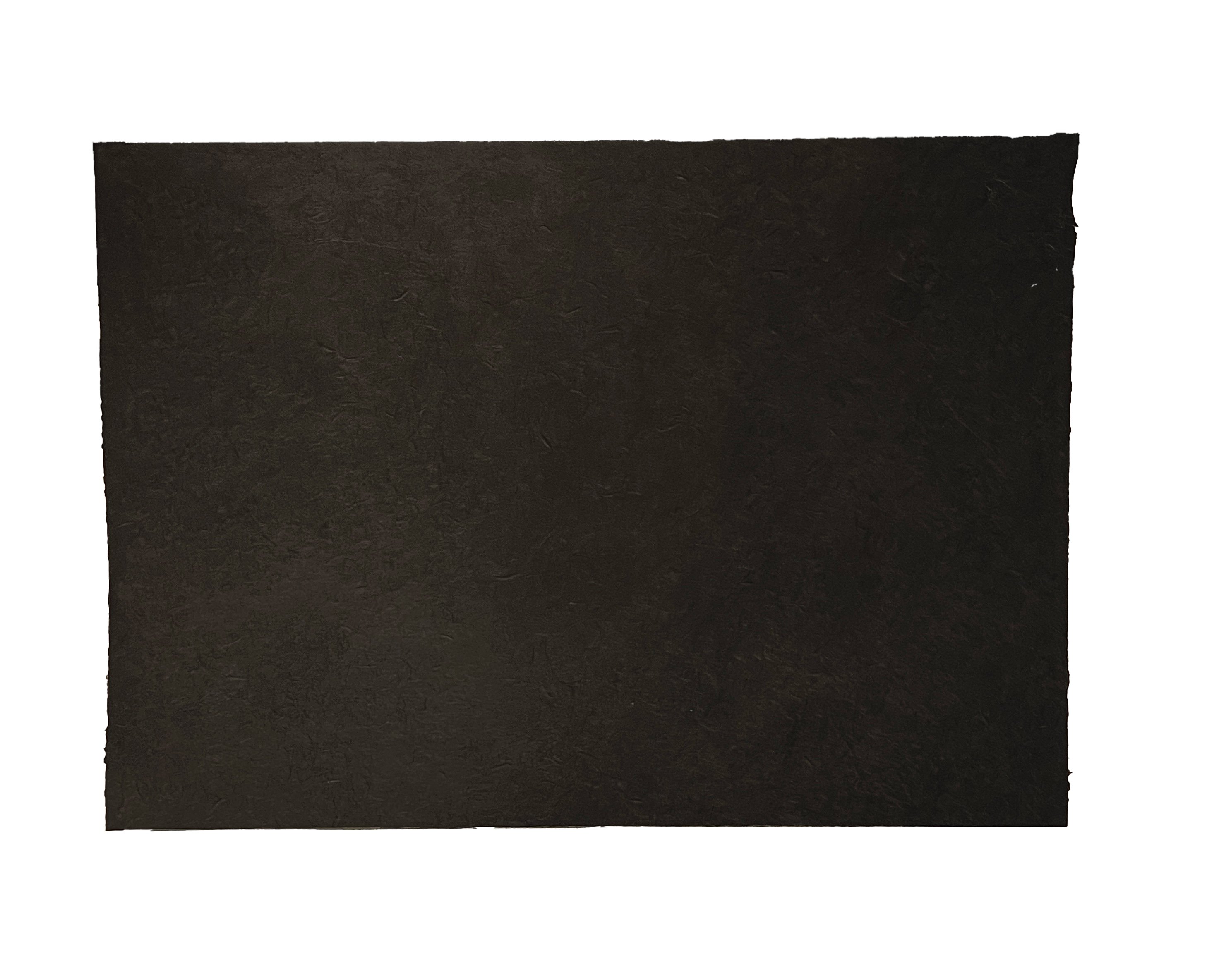 Tiryakiart El Yapımı Nepal Kağıt Murakka 50x70 cm 73 Raven