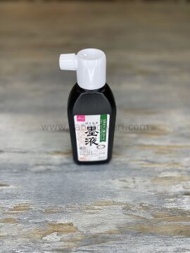 Daiso Sumi Drawing Ink Japon Mürekkep 180 ml No: 17