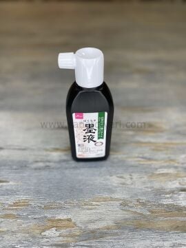 Daiso Sumi Drawing Ink Japon Mürekkep 180 ml No: 17