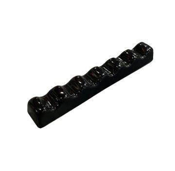 Tiryakiart Seramik Fırçalık Siyah 6'lı