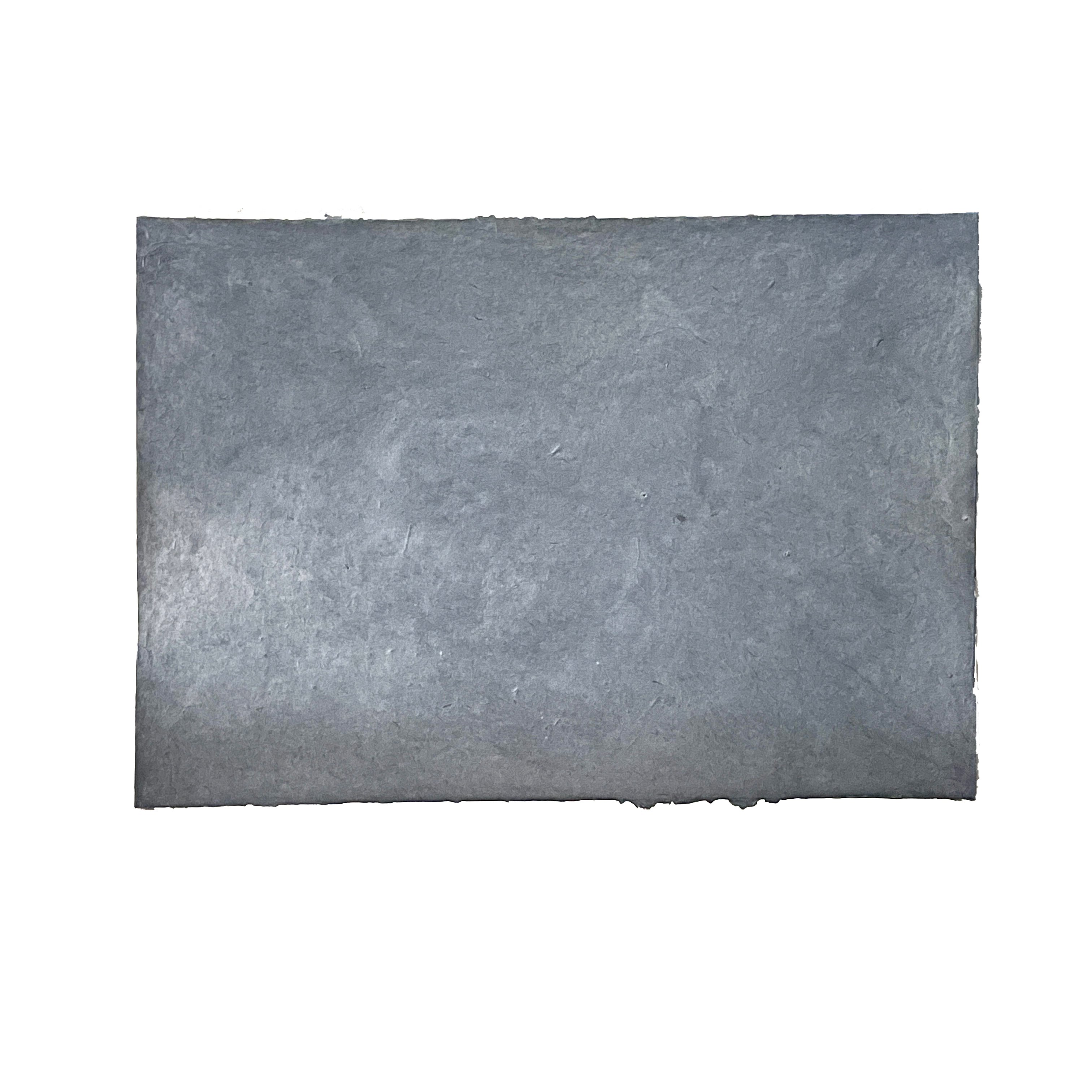 Tiryakiart El Yapımı Nepal Kağıt Murakka 70x100 cm 49 Blueberry