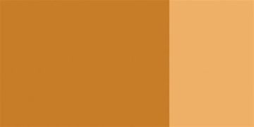 Schmincke 673 Raw Sienna HKS Designers' Gouache Boya 20 ml