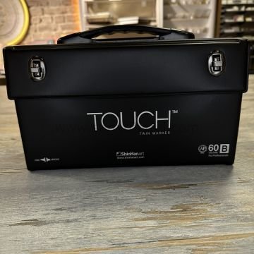 SHINHANART TOUCH TWIN MARKER 60 RENK B 1106031