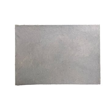 Tiryakiart El Yapımı Nepal Kağıt Murakka 70x100 cm 401 Plaid Blue