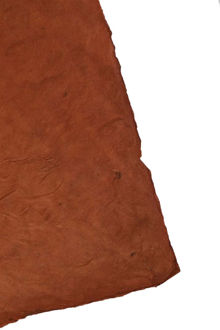 Tiryakiart Aharsız El Yapımı Asitsiz Nepal Kağıdı 50x70 cm 27 Rost