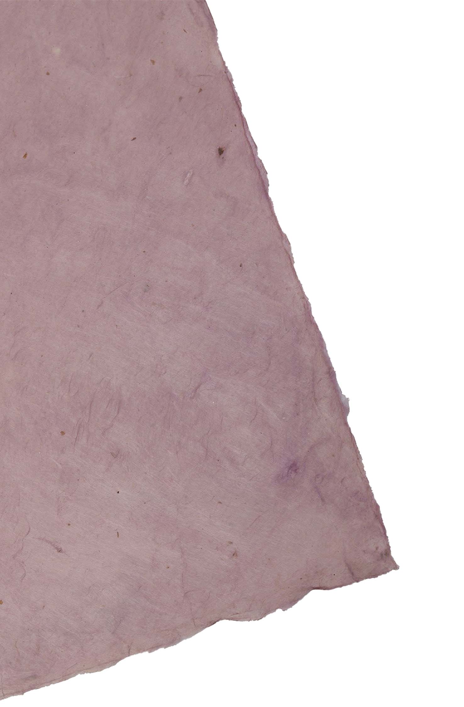 Tiryakiart Aharsız El Yapımı Asitsiz Nepal Kağıdı 50x70 cm 34 Lilac