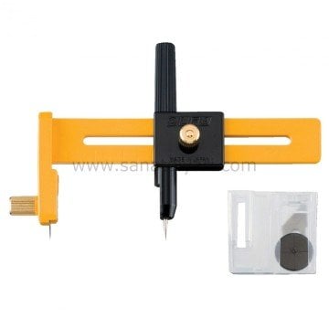 Olfa Maket Bıçağı (Daire Kesici) CMP-1