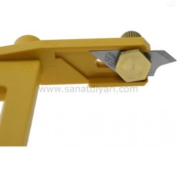 Olfa Maket Bıçağı (Daire Kesici) CMP-1