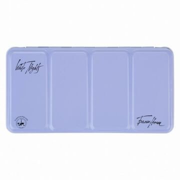 St. Petersburg White Nights Sulu Boya 35 Renk Metal Kutulu