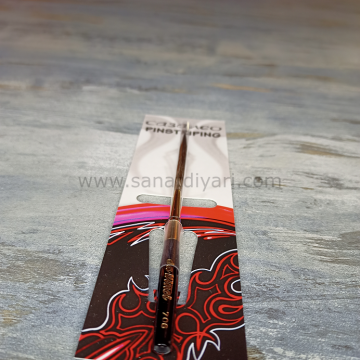 Da Vinci 706 Serisi casaneo pinstriping sentetik ekstra uzun fırça