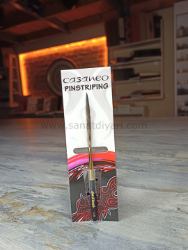 Da Vinci 706 Serisi casaneo pinstriping sentetik ekstra uzun fırça