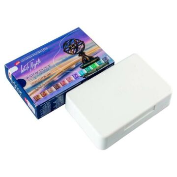 St. Petersburg White Nights Sulu Boya 12 Renk Code: 19422244