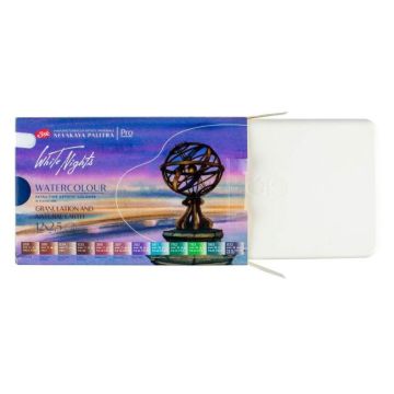 St. Petersburg White Nights Sulu Boya 12 Renk Code: 19422244