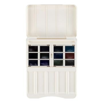 St. Petersburg White Nights Sulu Boya 12 Renk Code: 19422005