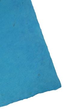 Tiryakiart Aharsız El Yapımı Asitsiz Nepal Kağıdı 50x70 cm 47 Blue Ocean