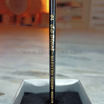 Da Vinci Maestro Samur 10 Serisi Fırça No:2