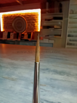 Da Vinci Maestro Samur 10 Serisi Fırça No:2