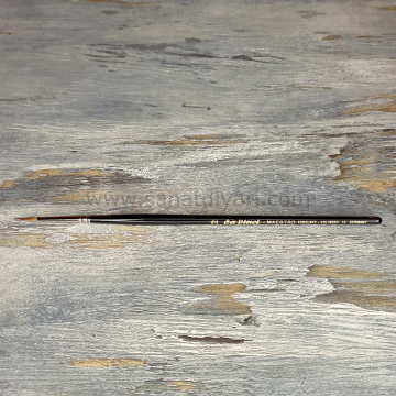 Da Vinci Maestro Samur 10 Serisi Fırça No:2