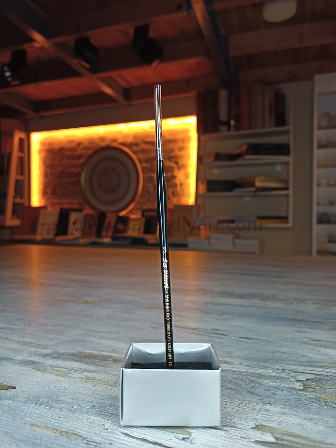 Da Vinci Maestro Samur 10 Serisi Fırça No:3