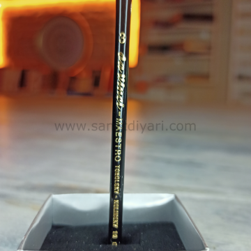 Da Vinci Maestro Samur 10 Serisi Fırça No:3