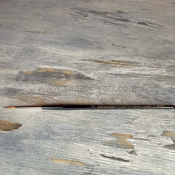 Da Vinci Maestro Samur 10 Serisi Fırça No:3