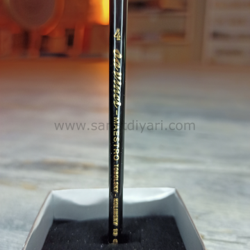 Da Vinci Maestro Samur 10 Serisi Fırça No:4