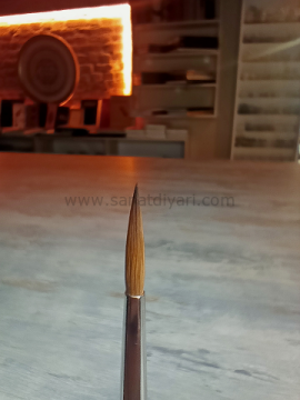 Da Vinci Maestro Samur 10 Serisi Fırça No:4