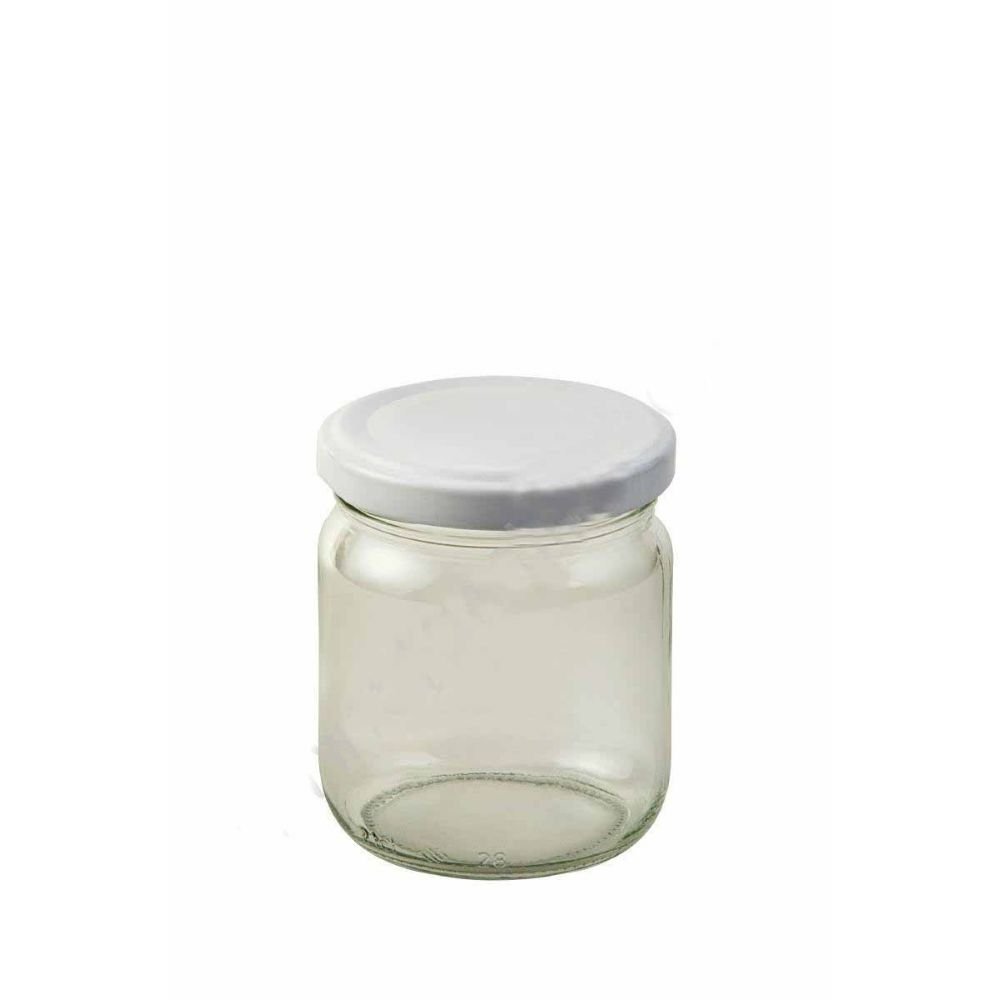 AYAN EBRU KAVANOZ KAPAKLI 210 cc.