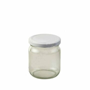 AYAN EBRU KAVANOZ KAPAKLI 210 cc.