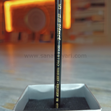 Da Vinci Maestro Samur 10 Serisi Fırça No:5