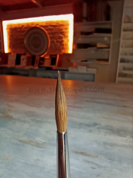 Da Vinci Maestro Samur 10 Serisi Fırça No:5