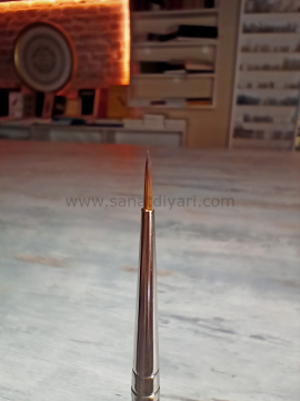 Da Vinci Maestro Samur 10 Serisi Fırça No:00