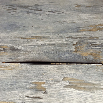 Da Vinci Maestro Samur 10 Serisi Fırça No:00