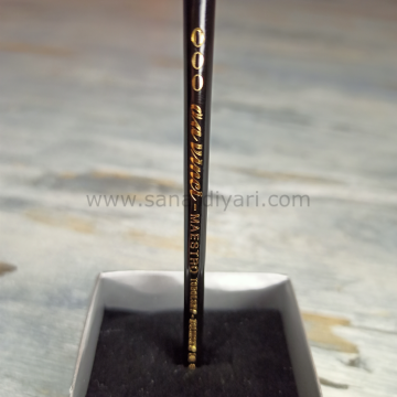 Da Vinci Maestro Samur 10 Serisi Fırça No:000