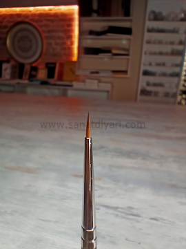 Da Vinci Maestro Samur 10 Serisi Fırça No:000