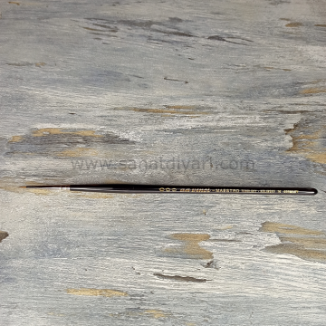 Da Vinci Maestro Samur 10 Serisi Fırça No:000