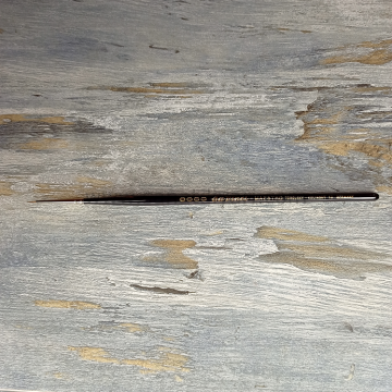 Da Vinci Maestro Samur 10 Serisi Fırça No:4/0