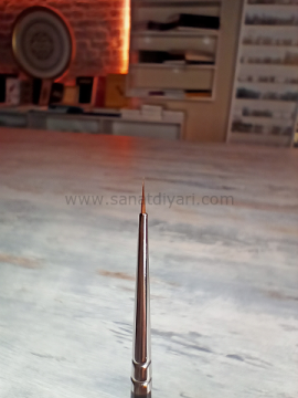 Da Vinci Maestro Samur 10 Serisi Fırça No:5/0