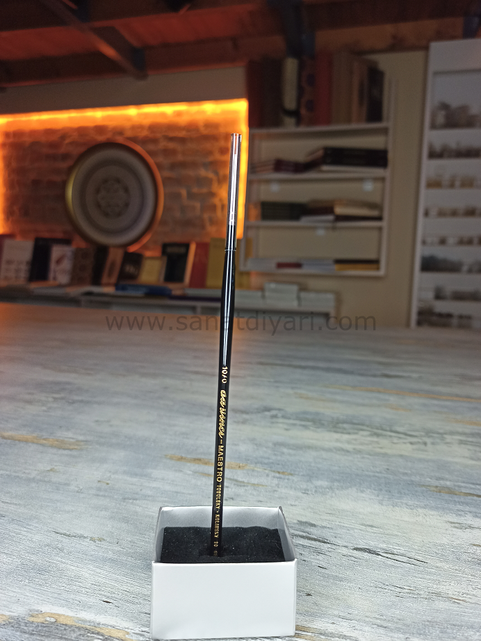 Da Vinci Maestro Samur 10 Serisi Fırça No:10/0