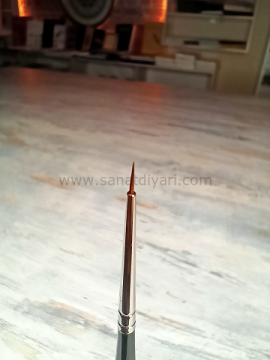 Da Vinci Maestro Samur 10 Serisi Fırça No:10/0