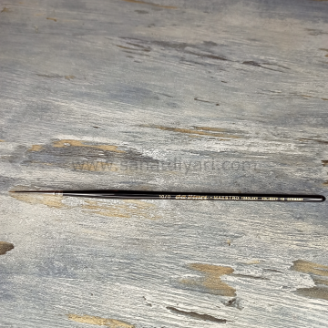 Da Vinci Maestro Samur 10 Serisi Fırça No:10/0