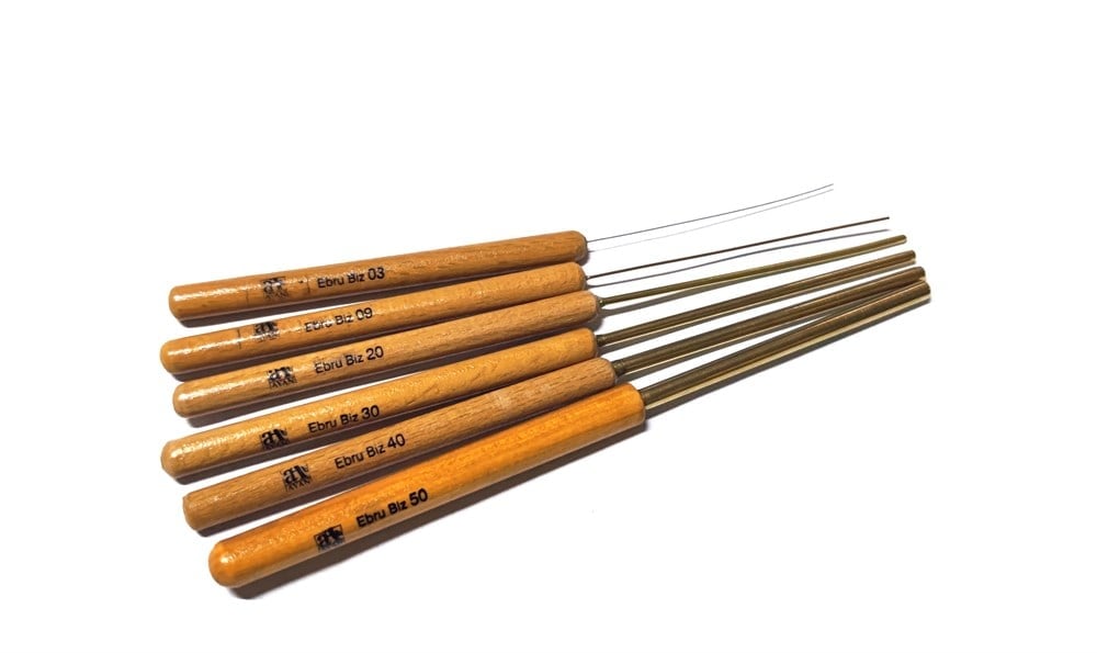 AYAN EBRU BİZ TAKIMI 6'LI SET