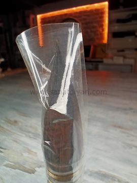 Da Vinci 438 Serisi Fırça No:6 cosmotop mix B yuvarlak sulu boya fırçası