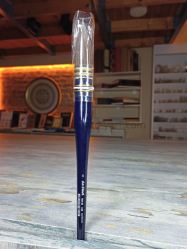 Da Vinci 438 Serisi Fırça No:8 cosmotop mix B yuvarlak sulu boya fırçası