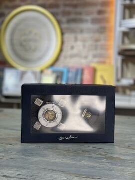 Schmincke Horadam METAL YUVARLAK Kutu Artist Sulu Boya Seti 12 x YARIM tablet 74771