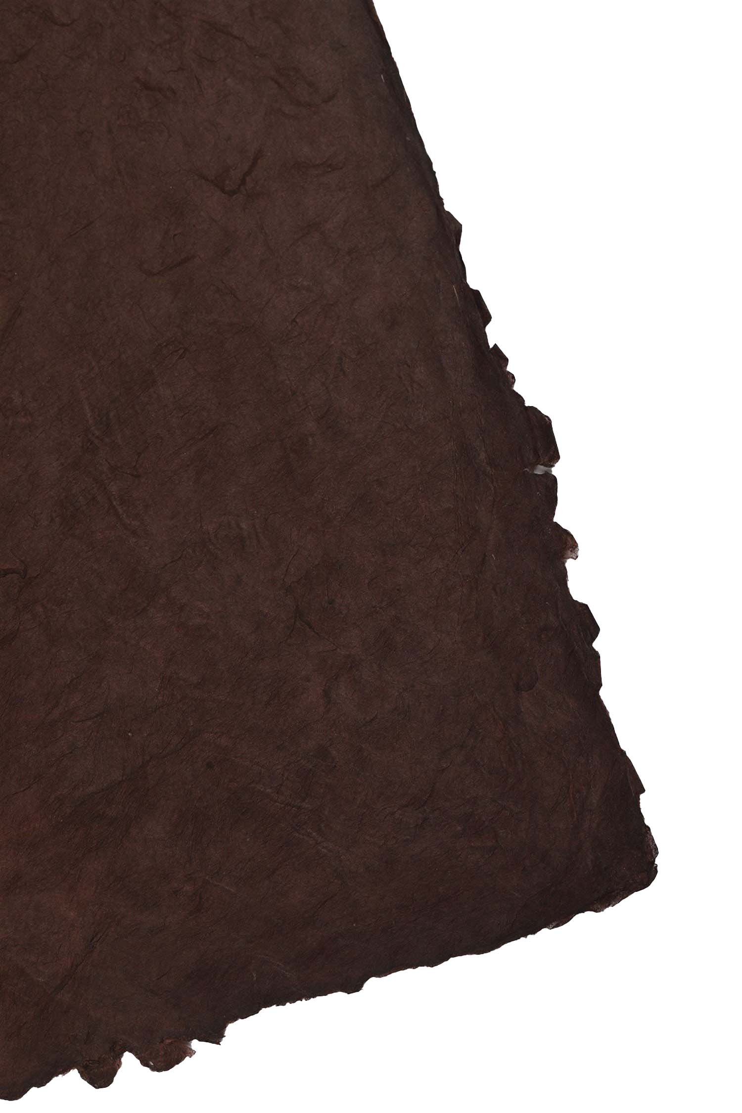 Tiryakiart Aharsız El Yapımı Asitsiz Nepal Kağıdı 50x70 cm 68 Indian Red