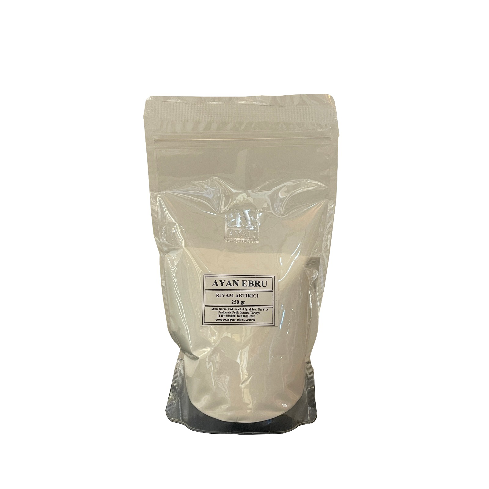 AYAN EBRU KIVAM ARTIRICI 250 GR
